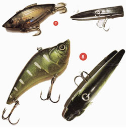  BILL LEWIS RAT-L-TRAP