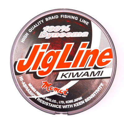 ���� JigLine Kiwami 0,16 �� ���� 10,4 ��  125 �