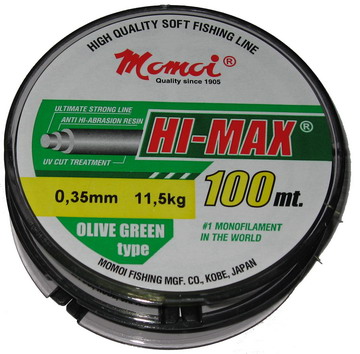 ����� Hi-Max Olive Green 0,14 �� ���� 2,1 �� 100 �