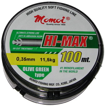 ����� Hi-Max Olive Green 0,22 �� ���� 4,9 �� 100 �