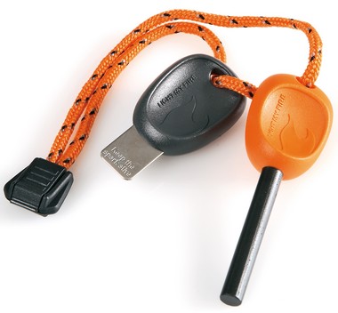 Огниво FireSteel® 2.0, Scout, оранжевый 11113610; Цена 582.4 рублей Огниво FireSteel® 2.0, Scout, оранжевый 11113610