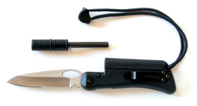 ��� ��� ��������� SL3 FireSteel knife 20122010