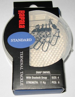 RTT41-4-4 ������� Rapala � ��������� � ��������� � 4 (11 ��, 6 ��. � ��.)