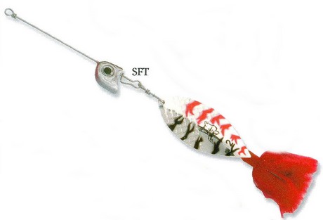 8072 BFPKR1 /GFT ������ Piker CACTING 10 � ����������� 
