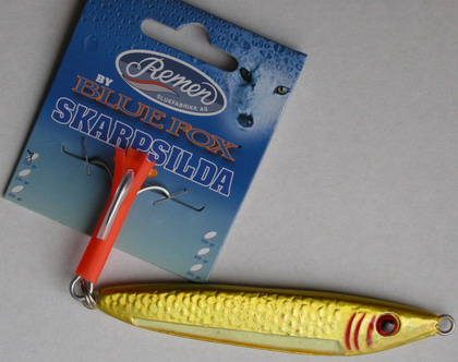 ����� Jigging Skarpsilda BFSK100 / HGGR ��� 100 �
