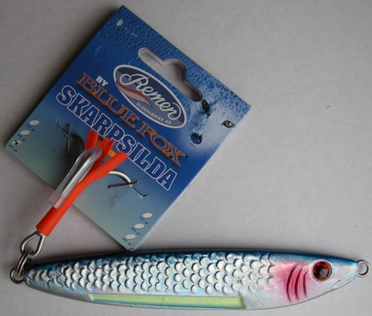 ����� Jigging Skarpsilda BFSK200 / HSBR ��� 200 �