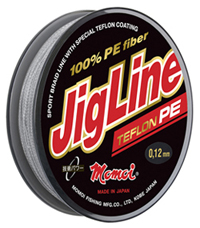 ���� JigLine Teflon 0,08 ��, 5,6 ��, 100 �, ���� �����