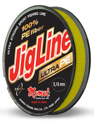 ���� JigLine Ultra PE 0,05 ��, 4,0 ��, 100 �, ������