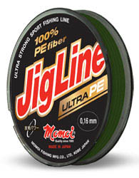 ���� JigLine Ultra PE 0,16 ��, 12,0 ��, 100 �, �������