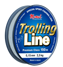 ����� Trolling Line 0,50 ��, 23,0 ��, 150 �