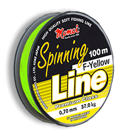 ����� SpinningLine F-Yellow 0,22 ��, 5,2 ��, 100 � 