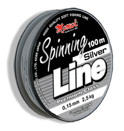 ����� SpinningLine Silver 0,70 ��, 37,0 ��, 100 �