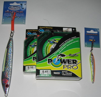 ���� Power Pro 0,13 �� � 8 �� � 92 �  ���� ������ ���, 8 ��.