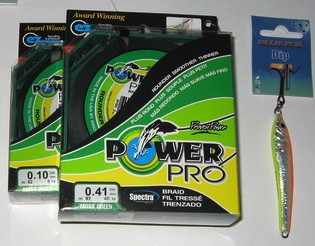 ���� Power Pro 0,19 �� � 13 �� � 135 �  ���� �������, 13 ��.