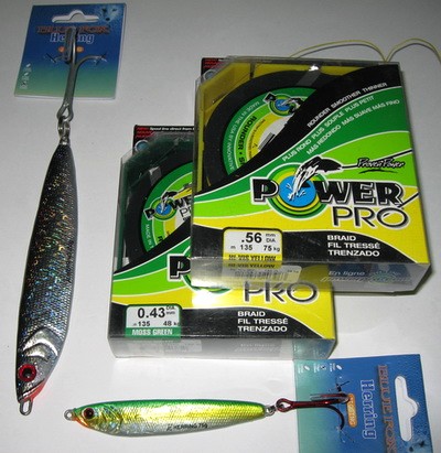 ���� Power Pro 0,23 �� � 15 �� � 135 �  ���� �������, 15 ��.