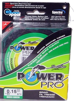 ���� Power Pro 0,23 �� � 15 �� � 92 �  ���� �������, 15 ��.
