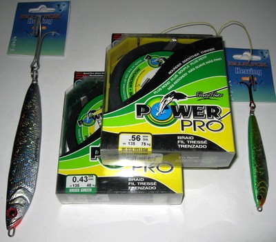 ���� Power Pro 0,32 �� � 24 �� � 135 �  ���� �������, 24 ��.