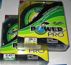 ���� Power Pro 0,46 �� � 55 �� � 92 � ���� ������ ���, 55 ��.
