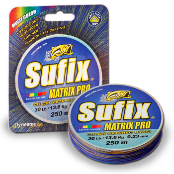 ���� ������� Sufix Matrix Pro Multi Color 100 � 0.30 ��